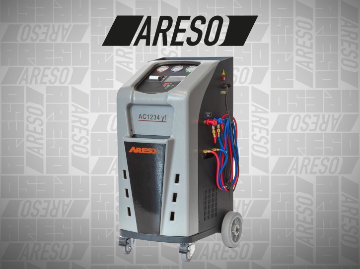 ARESO AC 1234yf Klimaservice